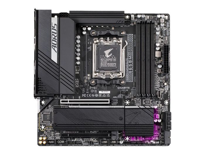 GIGABYTE B650M AORUS ELITE AM5 MB