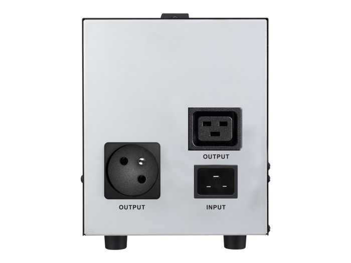 POWERWALKER AVR 3000 SIV FR Auto AC Reg – 3