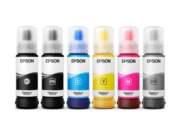 EPSON 114 EcoTank Yellow ink bottle – 2