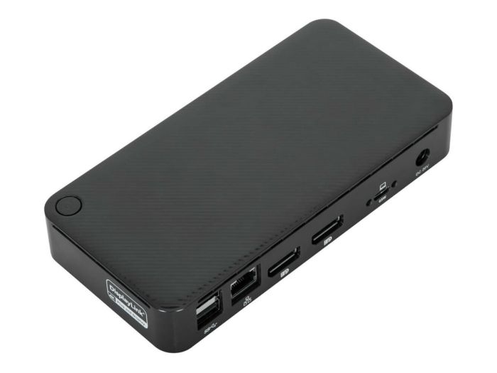 TARGUS Universal USB-C Docking Station – 9