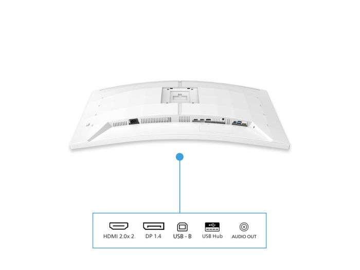 PHILIPS 34M2C5501A/00 Monitor 34inch – 13