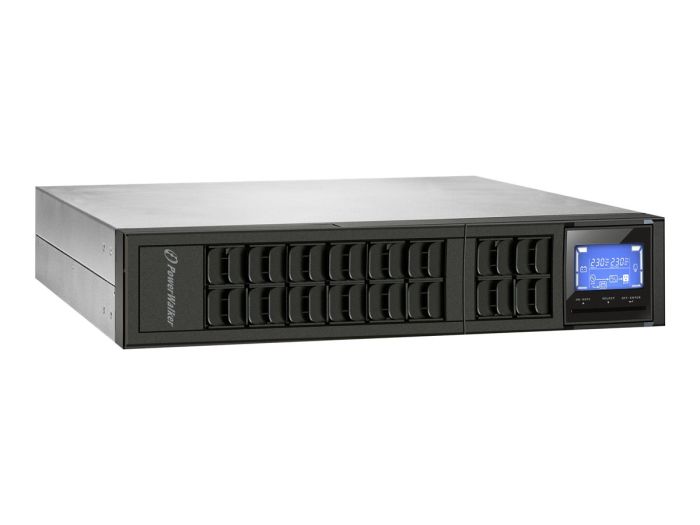 POWERWALKER VFI 1000 CRM LCD UPS – 7