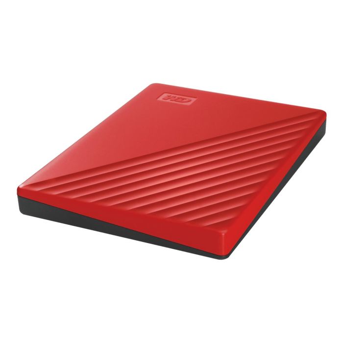 External HDD WESTERN DIGITAL My Passport 2TB – 4