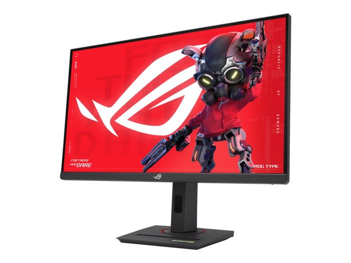 ASUS ROG Strix XG27UCS 27inch Fast IPS – 4