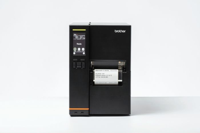 Brother TJ-4522TN Pramoninis etikečių spausdintuvas Direct Thermal/Thermal Transfer 305 mm/sec – 5