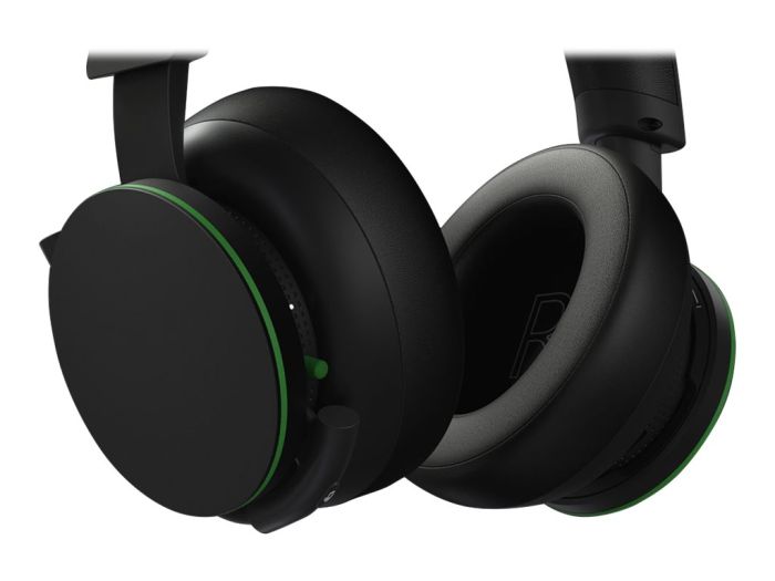 MS Xbox Wireless Headset – 8