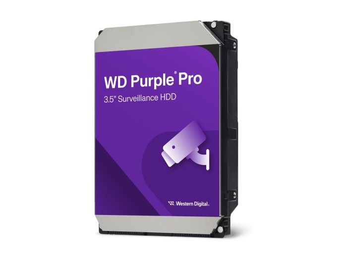 WD Purple Pro 10TB SATA 6Gb/s 3.5inch