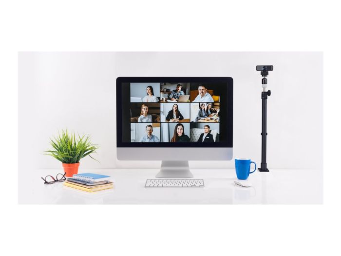 KENSINGTON A1000 Telescoping C-Clamp – 3