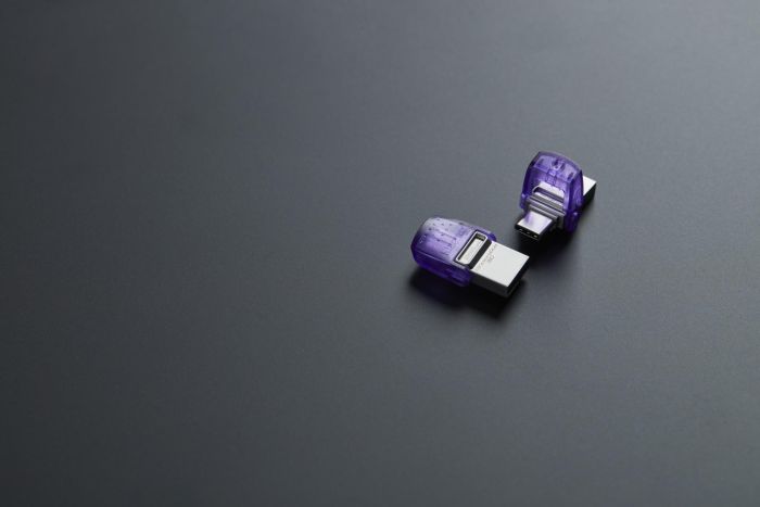 MEMORY DRIVE FLASH USB3.2/256GB DTDUO3CG3/256GB KINGSTON – 8