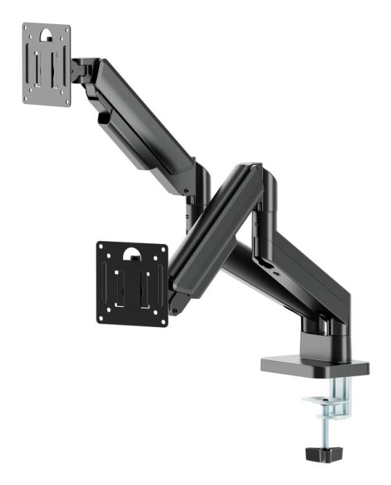 DISPLAY ACC MOUNTING ARM/DOUBL.17-32" MA-DA2-06 GEMBIRD – 4