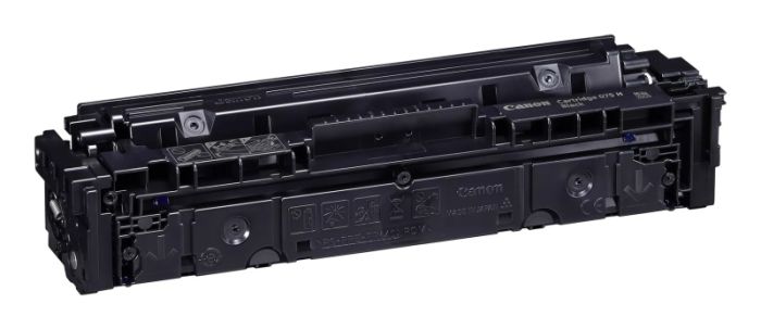 Canon CRG 075H BK (6369C002) Lazerinė kasetė, Juoda – 7