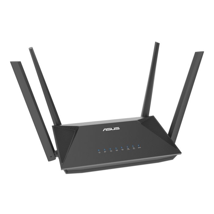 Wireless Router ASUS 3000 Mbps Mesh RT-AX52PRO – 3