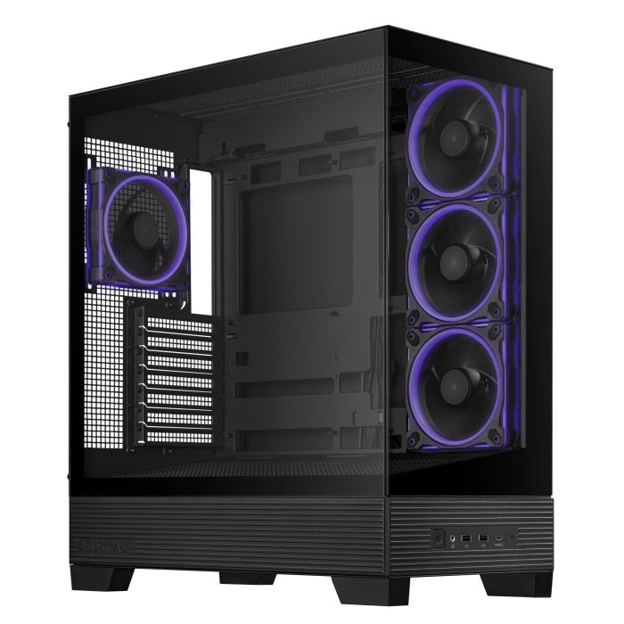 Case ASUS ASUS A31 PLUS Case MidiTower ATX BTX – 11