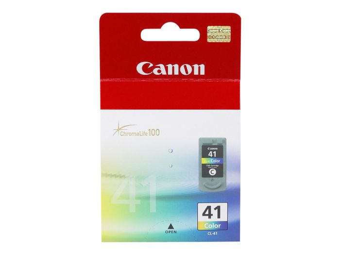 CANON 1LB CL-41 ink cartridge tri-colour – 2