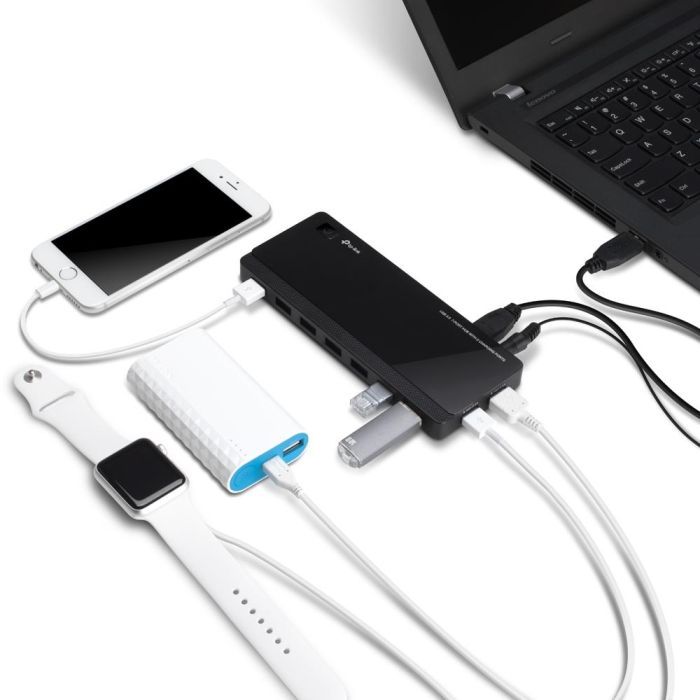 I/O HUB USB3 7PORT/UH720 TP-LINK – 6