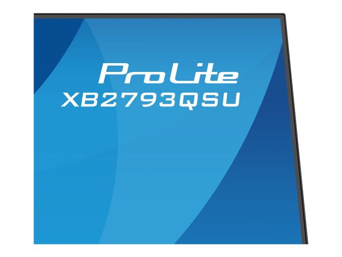 IIYAMA XB2793QSU-B1 27inch IPS – 4