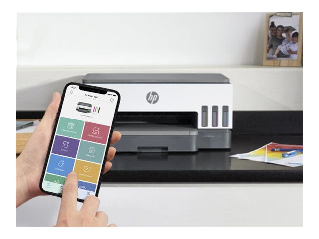 HP Smart Tank 720 All-in-One A4 Color – 14