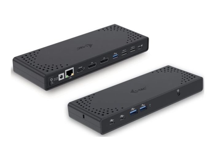 I-TEC USB-C Tripledock PD 100W – 4