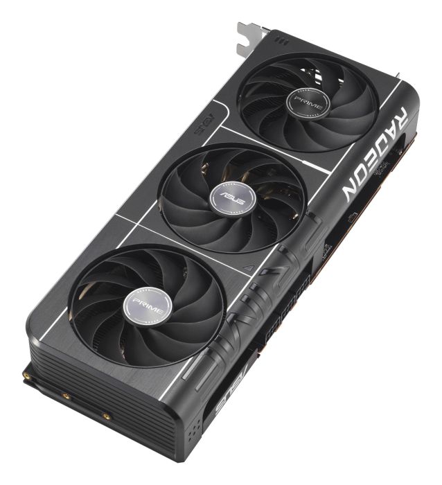 Graphics Card ASUS AMD Radeon RX 9070 XT GDDR6 16GB – 7