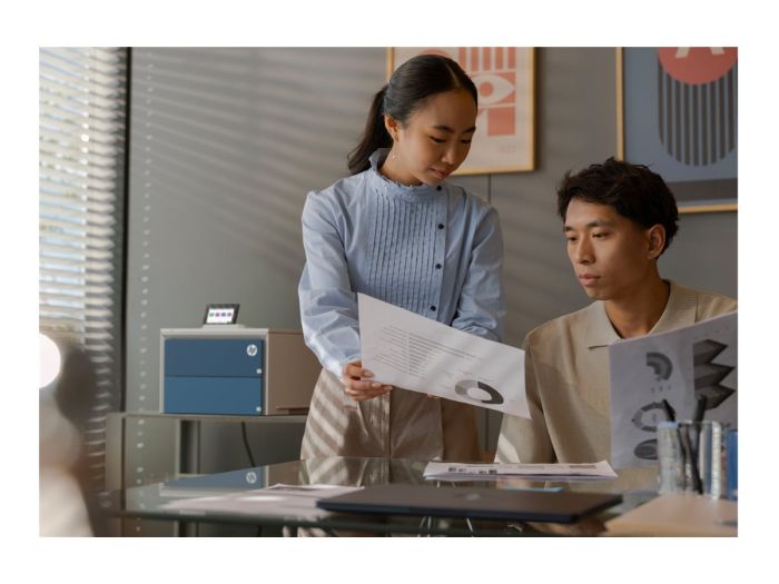 HP LaserJet Enterprise 5502dn mono – 13