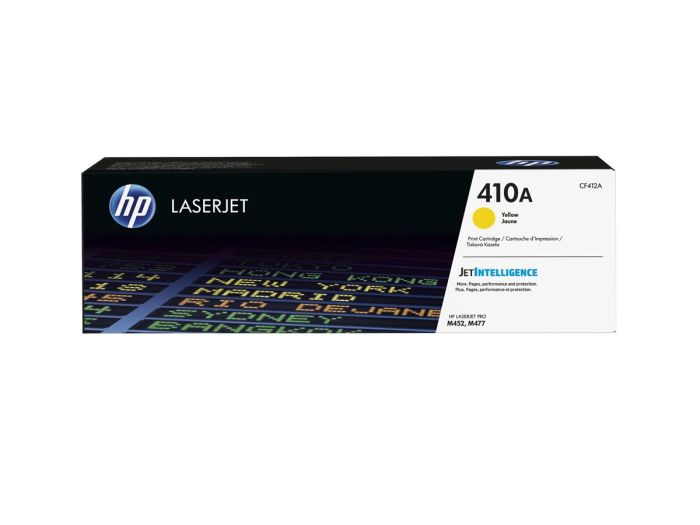 HP 412A Original Toner Cartridge yellow – 3
