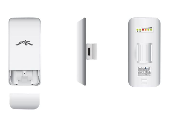 UBIQUITI LocoM2 Ubiquiti NanoStation Loc – 2