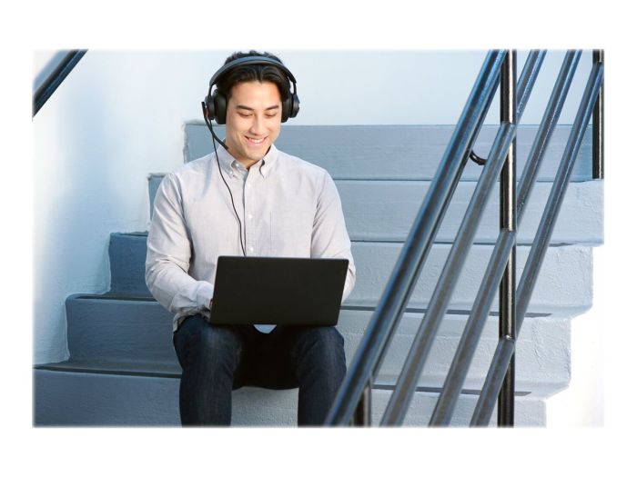 KENSINGTON H2000 USB-C Headset – 13
