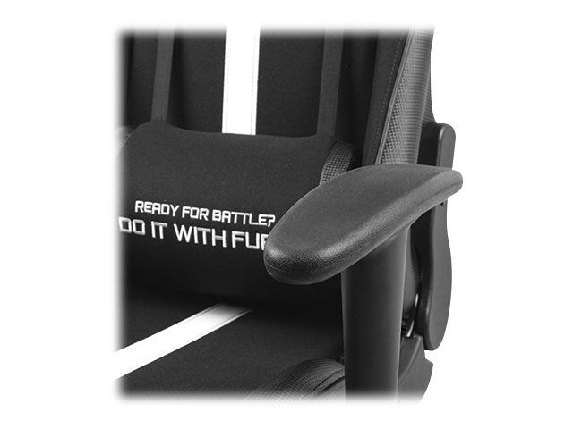 NATEC Fury gaming chair Avenger XL white – 3