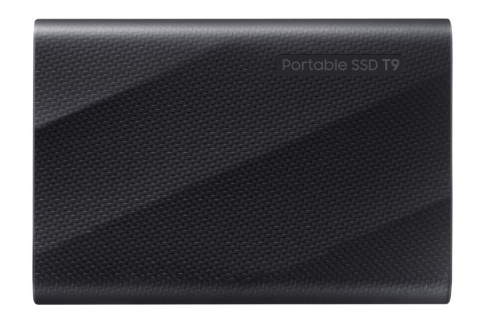 External SSD SAMSUNG T9 4TB – 4