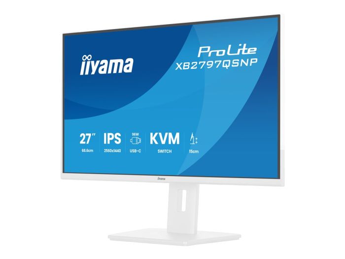 IIYAMA XB2797QSNP-W1 27inch IPS QHD – 5