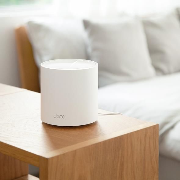 Wireless Router TP-LINK 2900 Mbps Mesh 3x10/100/1000M DHCP – 3