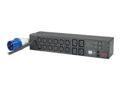 APC Metered Rack PDU 32A Zero U / 230V – 5