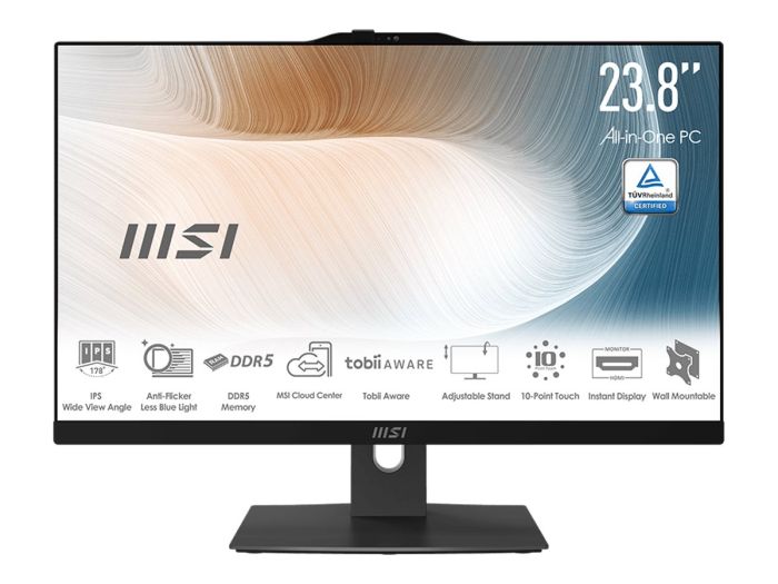 MSI Modern AM242P 1M-1223EU U5 120U 8GB