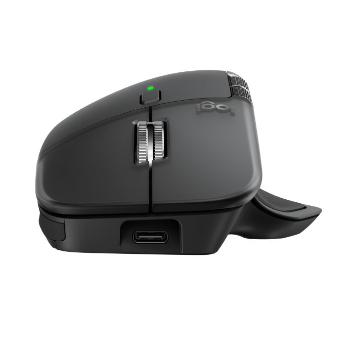 MOUSE USB WRL MX MASTER 4/GRAPHITE 910-007562 LOGITECH – 3