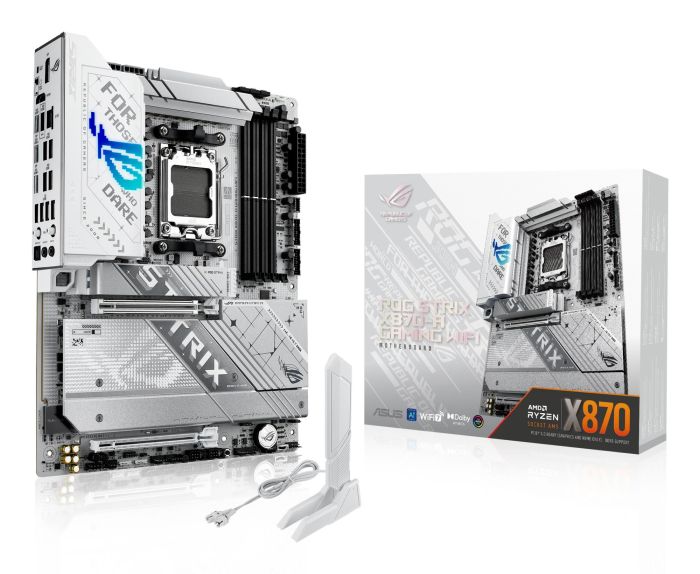 Mainboard ASUS AMD X870 SAM5 ATX 1xPCI-Express 4.0 16x DDR5