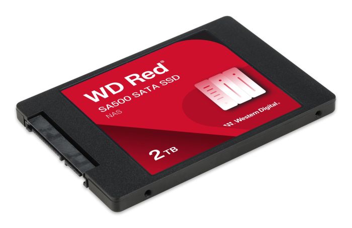 SSD SANDISK Red SA500 POWERED BY SANDISK 2TB – 4