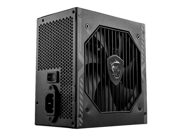 MSI MAG A550BN 550W Power Supply – 6
