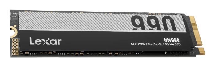 SSD LEXAR NM990 2TB – 5