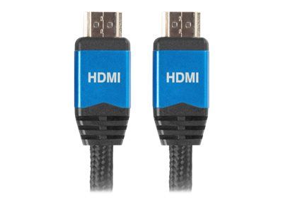 LANBERG CA-HDMI-20CU-0030-BL cable