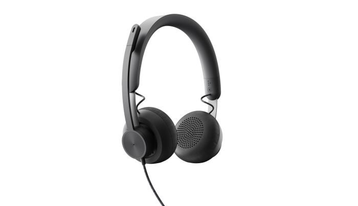 HEADSET ZONE WIRED/DARK GREY 981-000875 LOGITECH – 4