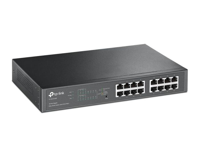 Switch TP-LINK TL-SG1016PE – 2