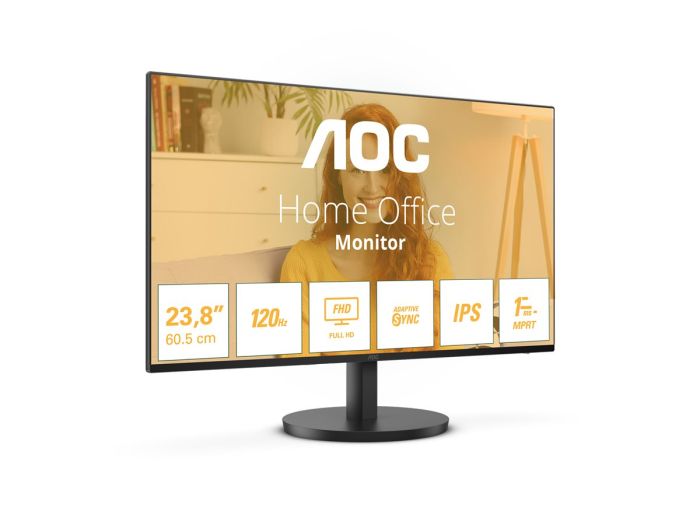 AOC 24B3HA2 24inch FHD IPS 100Hz – 2