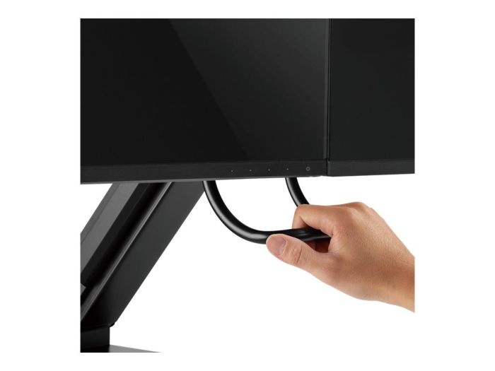 LOGILINK Dual monitor mount 17-27inch – 4