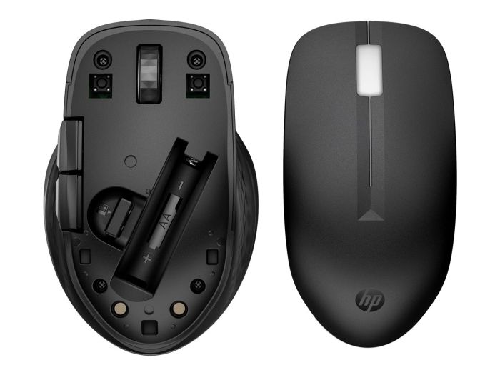 HP 435 Multi-Device Wireless Mouse WW – 2
