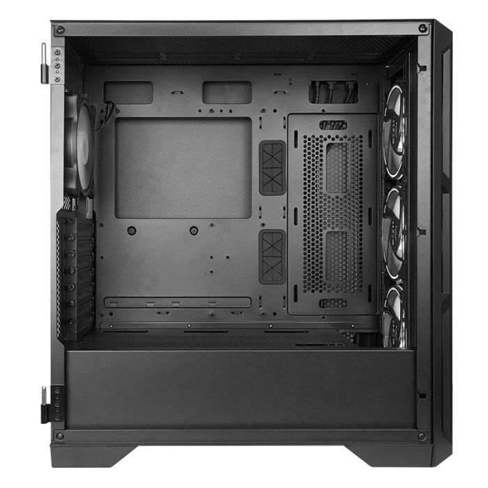 Case CHIEFTEC APEX ARGB MidiTower MicroATX MiniITX – 4