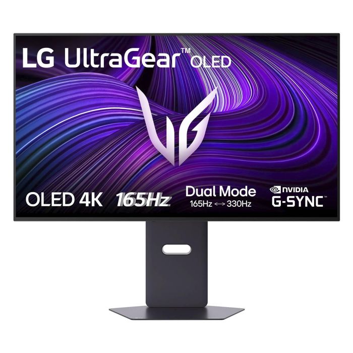 Monitor LG 32GX850A-B 32" 4K OLED