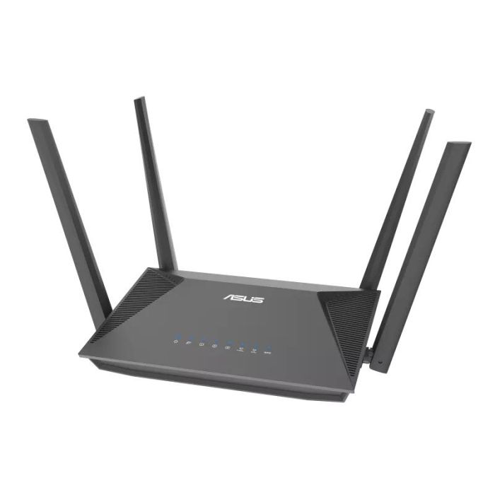 Wireless Router ASUS 1800 Mbps Mesh RT-AX52 – 5