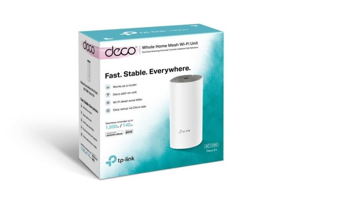 Wireless Router TP-LINK 1167 Mbps Mesh – 5