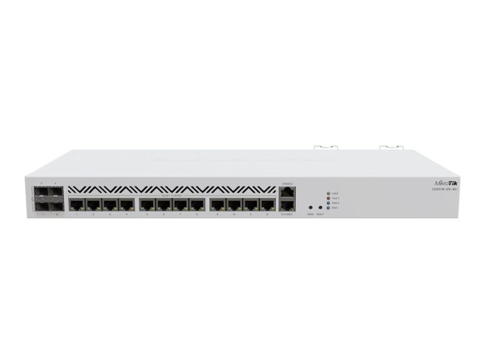 MIKROTIK CCR2116-12G-4S+ Router L6 SFP+