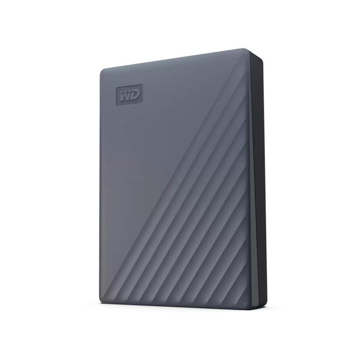 External HDD WESTERN DIGITAL My Passport 4TB